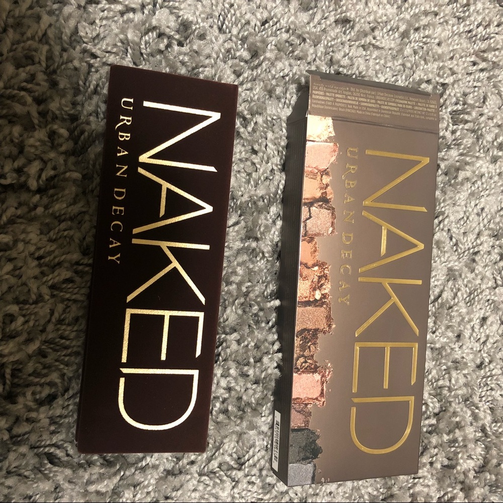 Naked Pallette